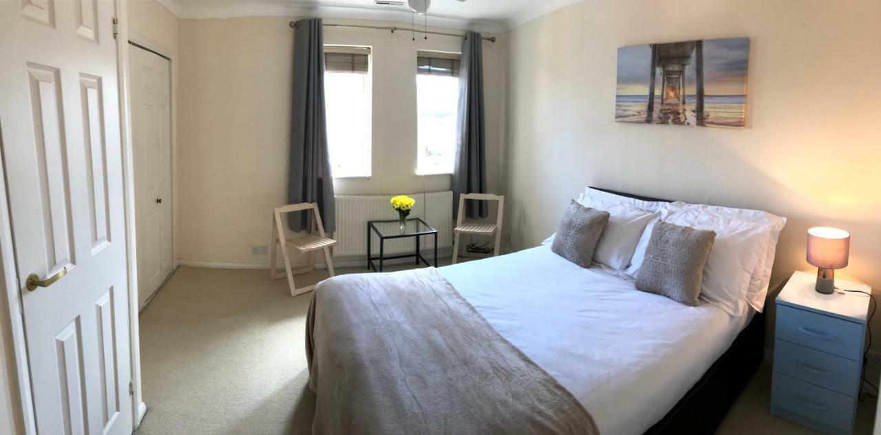 Gunwharf Quays Holiday Homes Portsmouth Eksteriør billede