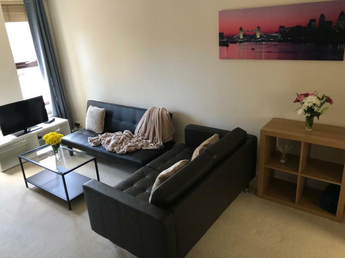 Gunwharf Quays Holiday Homes Portsmouth Eksteriør billede