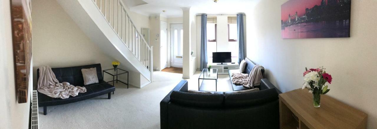 Gunwharf Quays Holiday Homes Portsmouth Eksteriør billede